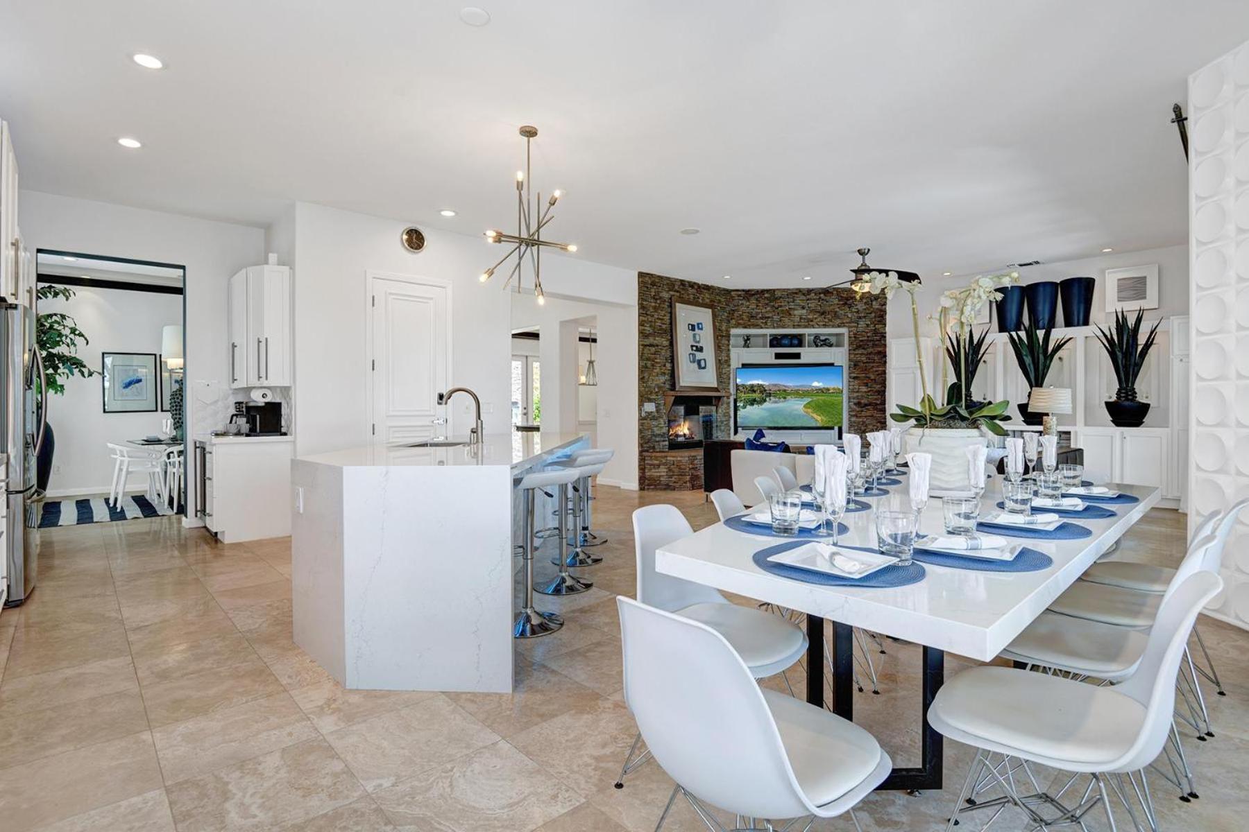 Casa Sonora Grande Villa Palm Springs Eksteriør billede