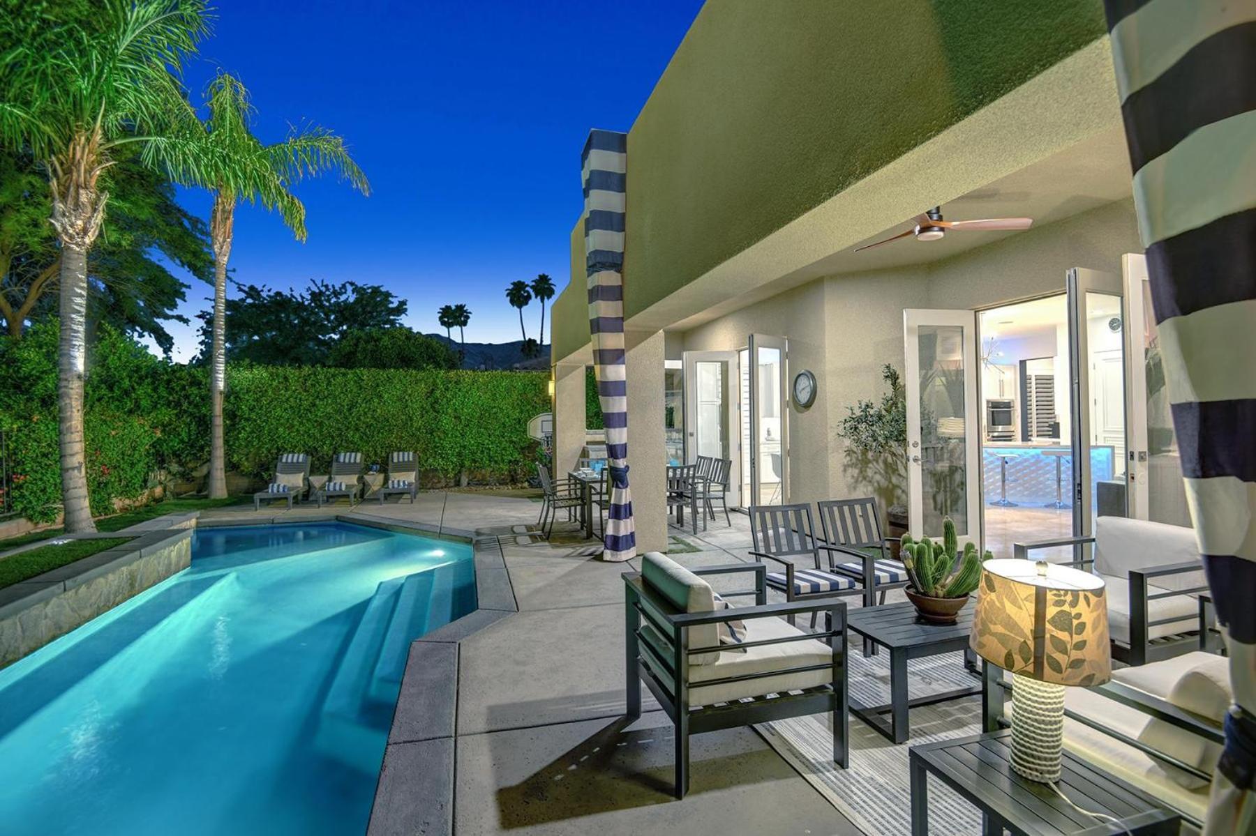 Casa Sonora Grande Villa Palm Springs Eksteriør billede
